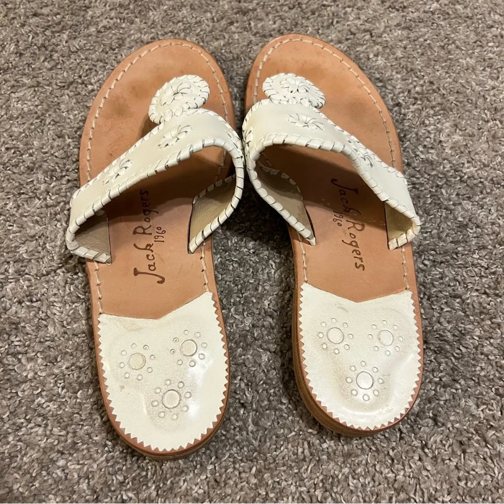 Jack Rogers - Jacks Flat Sandal - Picture 2 of 5